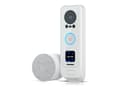 Miniatyrbilde 2 av 5: Ubiquiti UniFi G4 Doorbell Professional PoE Kit - Smart dørbjelle og ringeklokke - med kamera - kablet