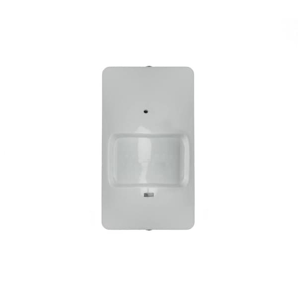Dold Spionkamera, med inbyggt batteri i form av PIR-sensor, 1080p, 30 dagar standby, rörelsedetektion, Fjärrkontroll