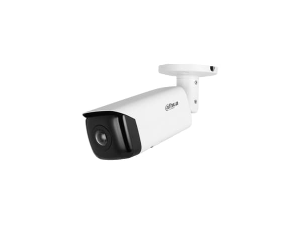 Dahua WizSense 3 Series IPC-HFW3441T-AS-P - Nettverksovervåkingskamera - kule - utendørs - støv-/vanntett - farge (Dag og natt) - 4 MP - 2880 x 1620
