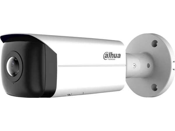 Dahua WizSense 3 Series IPC-HFW3441T-AS-P - Nettverksovervåkingskamera - kule - utendørs - støv-/vanntett - farge (Dag og natt) - 4 MP - 2880 x 1620