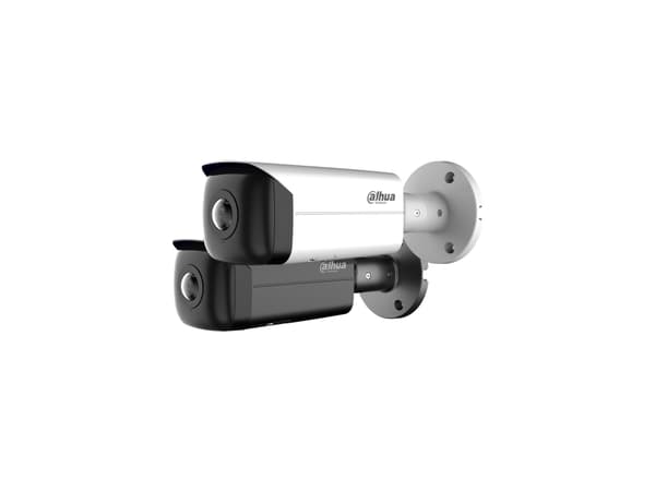 Dahua WizSense 3 Series IPC-HFW3441T-AS-P - Nettverksovervåkingskamera - kule - utendørs - støv-/vanntett - farge (Dag og natt) - 4 MP - 2880 x 1620
