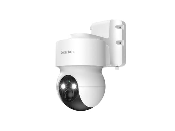 Bea-fon Safer 3S Pro - Nätverksövervakningskamera - färg - trådlös - Wi-Fi
