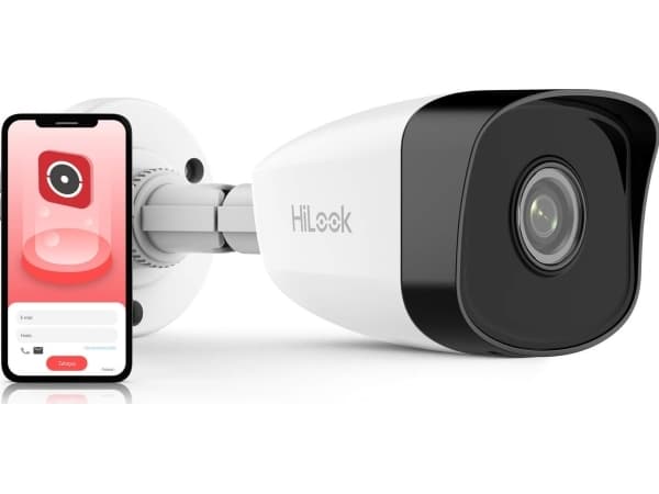 IP Camera HiLook IP Camera Hilook by Hikvision 5MP tube IPCAM-B5 IR30 2.8mm