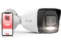 Miniatyrbild 1 av 2: Kamera IP HiLook Kamera IP Hilook från Hikvision tuba 2MP IPCAM-B2-30DL 2,8 mm