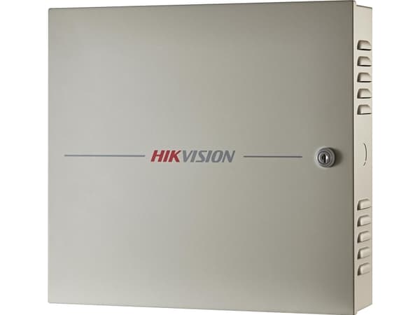 Hikvision DS-K2602T - Kontroll för dörråtkomst - 2-door - kabelansluten