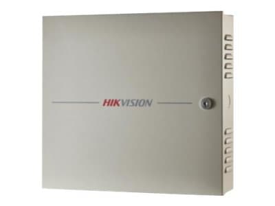 Hikvision DS-K2602T - Kontroll för dörråtkomst - 2-door - kabelansluten