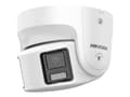 Miniatyrbilde 1 av 2: Hikvision Digital Technology DS-2CD3387G2P-LSU/SL(4mm)(C), IP-sikkerhetskamera, Inne & Ute, Koblet med ledninger (ikke trådløs), Multi, 130 dB, FCC: