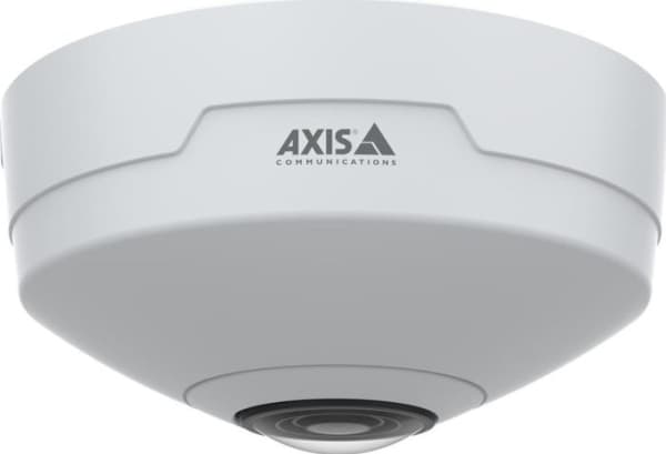 AXEL M4328-P KAM . Svart, Vit