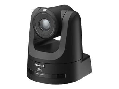 Panasonic AW-UE100K - Konferansekamera - PTZ - farge (Dag og natt) - 8.49 MP - 3840 x 2160 - motorisert - 1500 TVL - lyd - HDMI, 3G-SDI, 12G-SDI - MJ