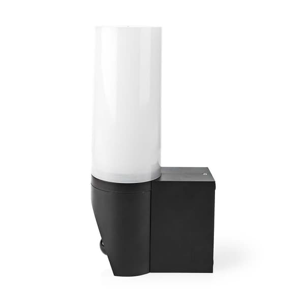 Nedis SmartLife Utomhus Kamera | Wi-Fi | Omgivande ljus | Full HD 1080p | IP65 | microSD (ingår inte) / Molnlagring (tillval) / Onvif | 100 - 240 V AC