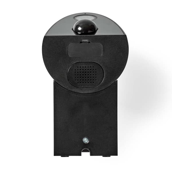 Nedis SmartLife Utomhus Kamera | Wi-Fi | Omgivande ljus | Full HD 1080p | IP65 | microSD (ingår inte) / Molnlagring (tillval) / Onvif | 100 - 240 V AC