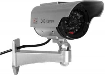 Maclean SOL1200 aurinko-LED-kameranukke