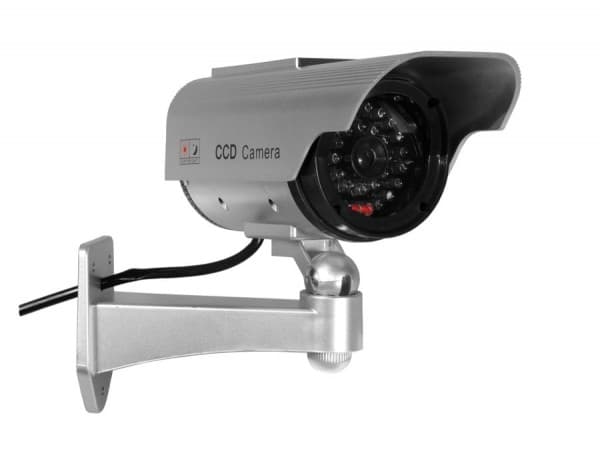 Maclean SOL1200 aurinko-LED-kameranukke