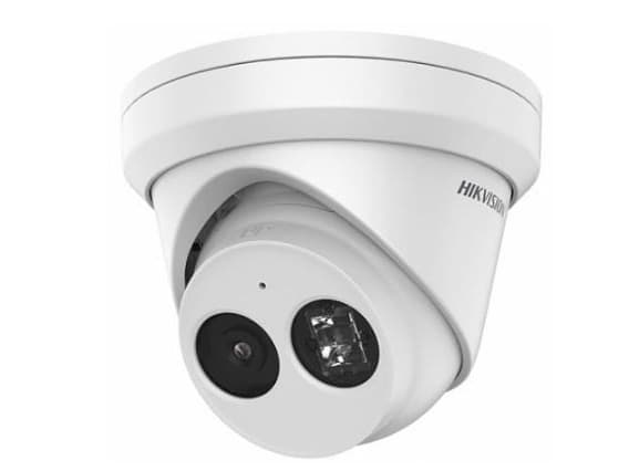 Hikvision DS-2CD2383G2-I, IP-sikkerhetskamera, Utendørs, Koblet med ledninger (ikke trådløs), Bulgarsk, Tradisjonell kinesisk, Tsjekkisk, Dansk, Tysk