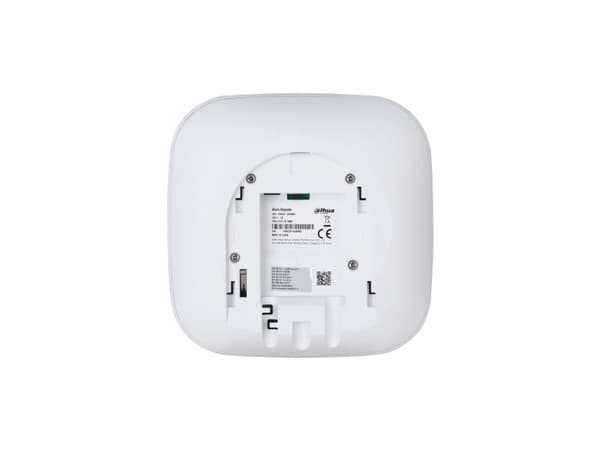Dahua Technology ARA43-W2(868), Trådlös siren, inomhus, 1600 m, 868 - 868.6 MHz, Vit, CE