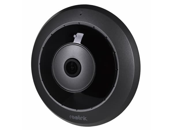 Reolink FE-W - Panoramisk nettverkskamera - fiskeøye - innendørs - farge (Dag og natt) - 6.5 MP - 2560 x 2560 - 2K+ - fastfokal - lyd - trådløs - Wi-
