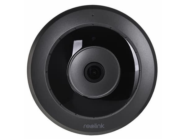 Reolink FE-W - Panoramisk nettverkskamera - fiskeøye - innendørs - farge (Dag og natt) - 6.5 MP - 2560 x 2560 - 2K+ - fastfokal - lyd - trådløs - Wi-