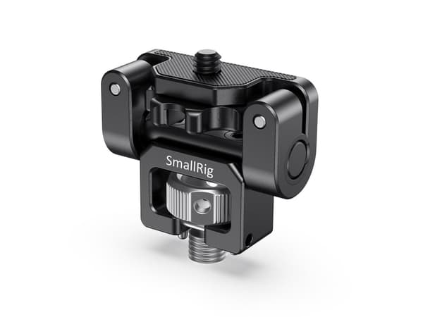 SmallRig 2174B, Sort, Aluminium, 17,8 cm (7"), China, 78 mm, 40 mm