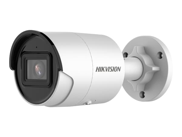 Hikvision Pro Series (All) DS-2CD2083G2-IU - Nettverksovervåkingskamera - kule - støv-/vanntett - farge (Dag og natt) - 8 MP - 3840 x 2160 - 4K - M12