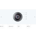 Miniatyrbild 10 av 11: Reolink FE-P PoE fisheye övervakningskamera