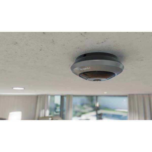 Reolink FE-P PoE fisheye övervakningskamera