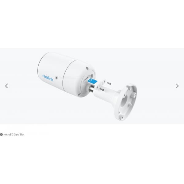Reolink CX410 PoE overvågningskamera