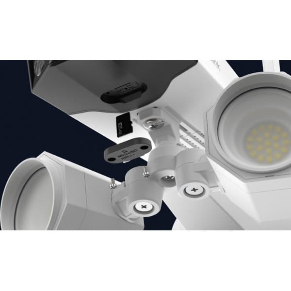 Reolink Duo Floodlight WiFi -valvontakamera LED-kohdevaloilla