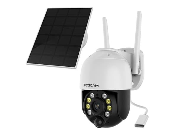 IP-Kamera FOSCAM B4 Hvid