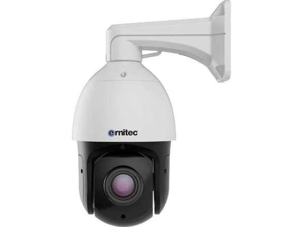 Ernitec 0070-08316, IP-säkerhetskamera, Inomhus & utomhus, Kabel, Förinställning, Multi, Vägg