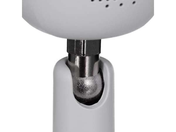 Imou Bullet 2 4MP, IP-säkerhetskamera, Utomhus, Kabel & Trådlös, Extern, Innertak/vägg, Vit