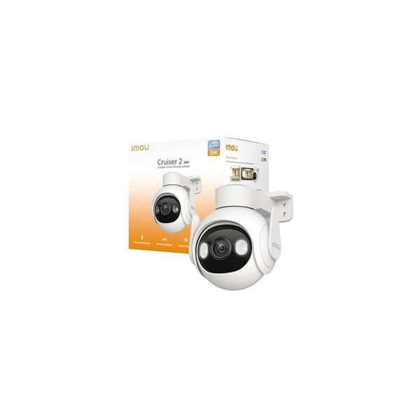 Övervakningskamera - IMOU - 5MP - Color Night Vision - AI Smart Tracking - IP66