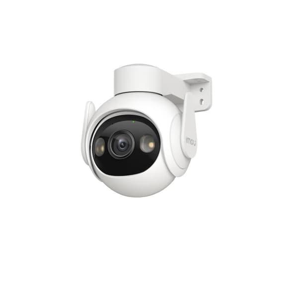 Övervakningskamera - IMOU - 5MP - Color Night Vision - AI Smart Tracking - IP66 Vit