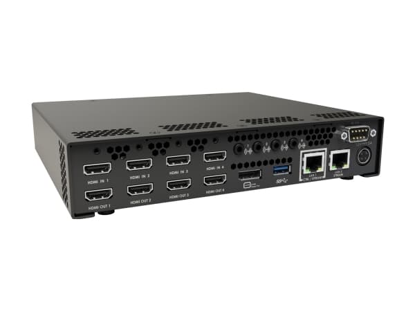 Matrox Maevex 6152 - Fangst AV-opptaker/streamer