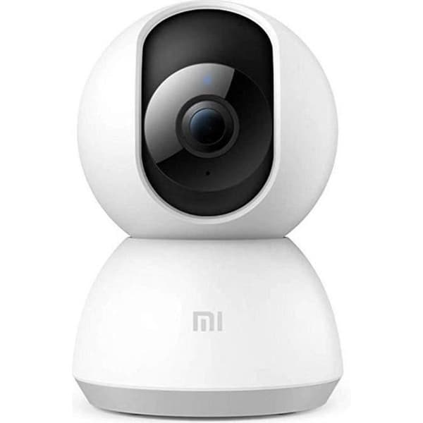 XIAOMI 360° övervakningskamera - Vit V2- USED Vit