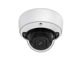 Pelco SRXP4-5V10-IMD, IP-säkerhetskamera, inomhus, Kabel, 130 dB, UL/CSA/EN/IEC 62368-1, IEC 62471, FCC Part 15 Subpart B (Class B), IC ICES-003 (Cla Svart, Vit