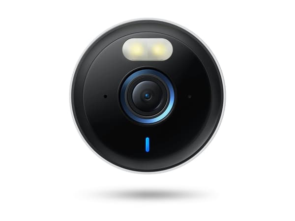 eufy E330 valvontakamera 4K 2+1 ulkokäyttöön paikallinen muisti 24/7 tallennus