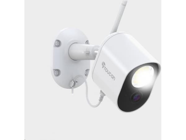 Toucan Security Light Camera with Radar Motion Detection
