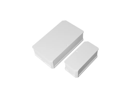 Sonoff SNZB-04, Langaton, ZigBee, Valkoinen, Ovi/Ikkuna