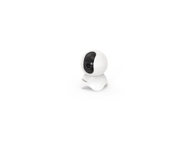 Foscam X5-WB Bulb IP sikkerhetskamera innendørs 2560 x 1920 piksler bordplate Hvit