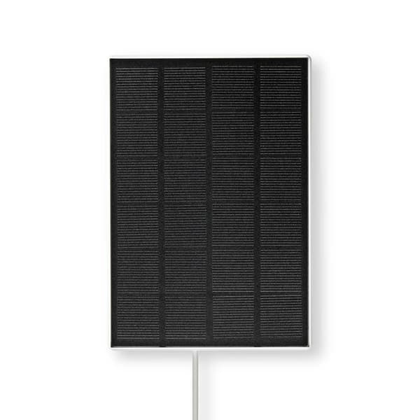 Nedis Aurinkopaneeli | 5.3 V DC | 0.5 A A | USB Type-C™ | Kaapelin pituus: 3.00 m | Tarvikkeet tuotteelle: WIFICBO30WT / WIFICBO32WT