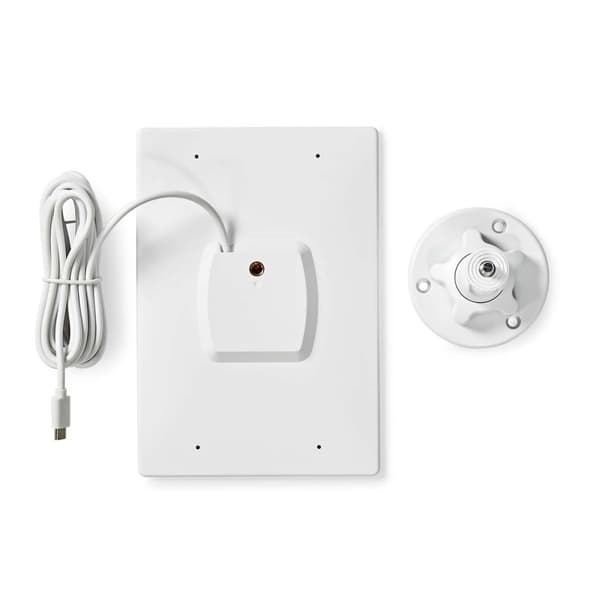 Nedis Aurinkopaneeli | 5.3 V DC | 0.5 A A | USB Type-C™ | Kaapelin pituus: 3.00 m | Tarvikkeet tuotteelle: WIFICBO30WT / WIFICBO32WT