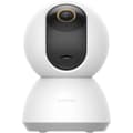 Miniatyrbild 3 av 4: XIAOMI C300 Smart Camera - 360° vinkel - Alexa och Google Home kompatibel - Visuell och ljuddetektor - Kabelansluten - Vit