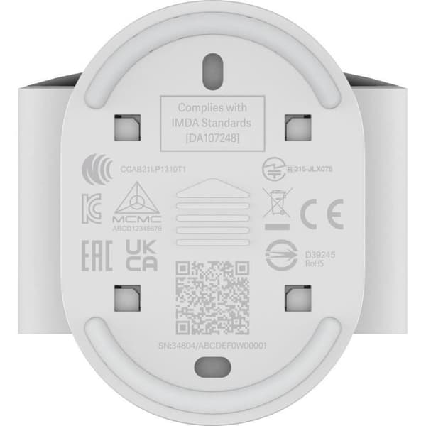 XIAOMI Outdoor AW200 trådbunden övervakningskamera - utomhus - Alexa, Google Assistant, Wifi - Night Vision