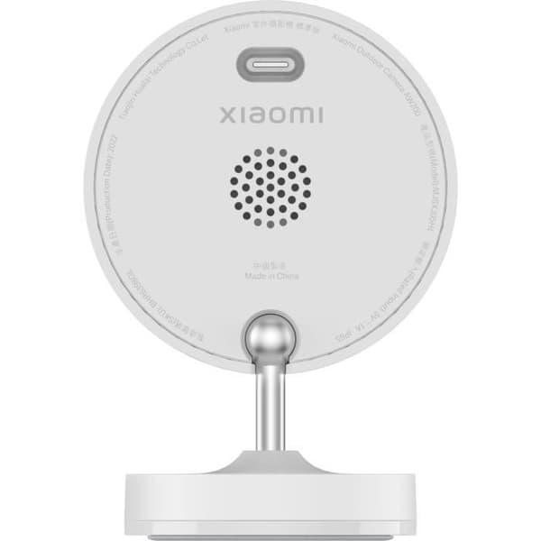 XIAOMI Outdoor AW200 trådbunden övervakningskamera - utomhus - Alexa, Google Assistant, Wifi - Night Vision