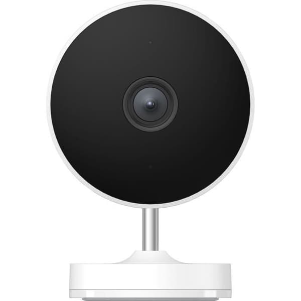 XIAOMI Outdoor AW200 trådbunden övervakningskamera - utomhus - Alexa, Google Assistant, Wifi - Night Vision Svart, Vit