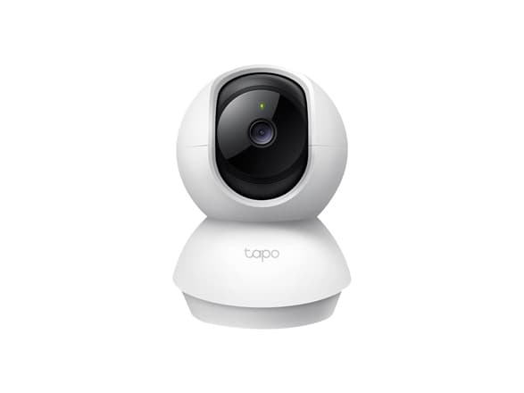 TP-Link TC71, IP-turvakamera, Sisätila, Langaton, Amazon Alexa & Google Assistant, 2400 MHz, Vastaanotto
