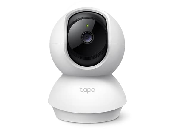TP-Link TC71, IP-turvakamera, Sisätila, Langaton, Amazon Alexa & Google Assistant, 2400 MHz, Vastaanotto