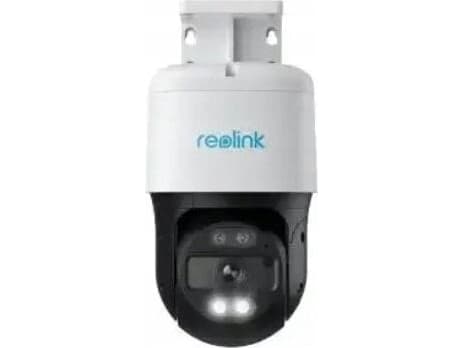 Reolink RLC-830A - Nettverksovervåkingskamera - panorering / tipping - lite tårn - utendørs - værbestandig - farge (Dag og natt) - 8 MP - 3840 x 2160