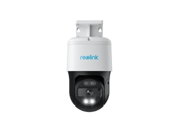 Reolink RLC-830A - Nettverksovervåkingskamera - panorering / tipping - lite tårn - utendørs - værbestandig - farge (Dag og natt) - 8 MP - 3840 x 2160