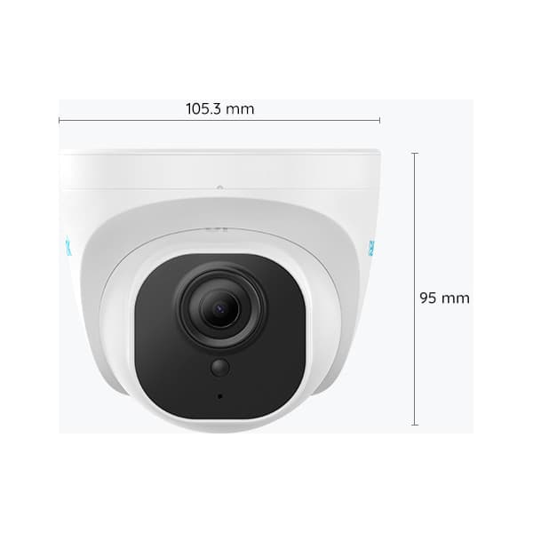 Reolink RLC-520A PoE -valvontakamera ulko- ja sisäkäyttöön